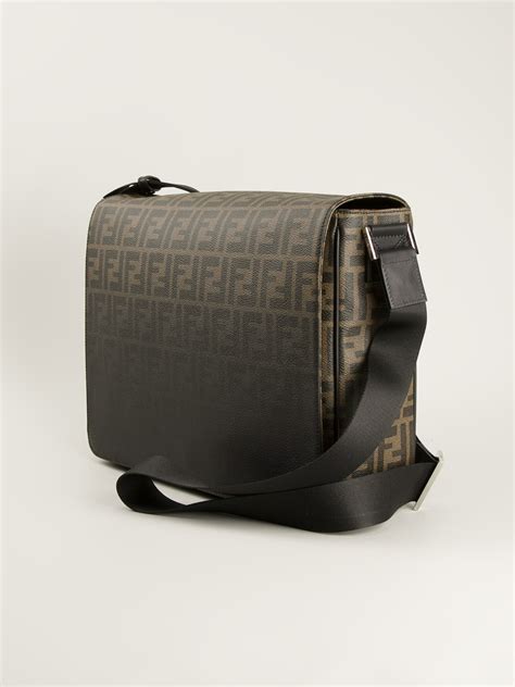 mens fendi bags|fendi shoulder bag men's.